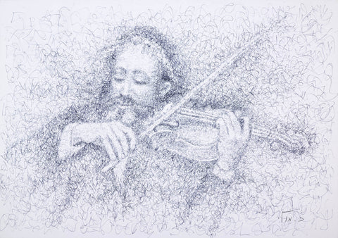 C. Molly - Violinist