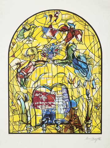 Marc Chagall - Levi