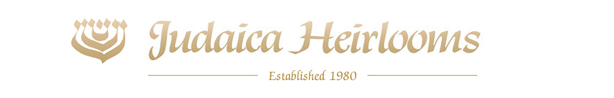 Judaica heirlooms