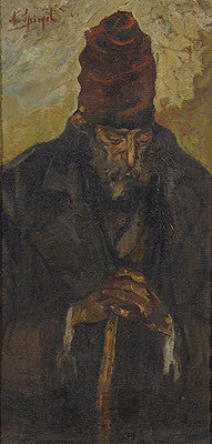 Speigel - Elderly Jew