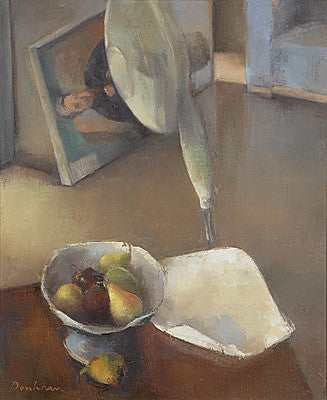 Doukhan - fruit with painting