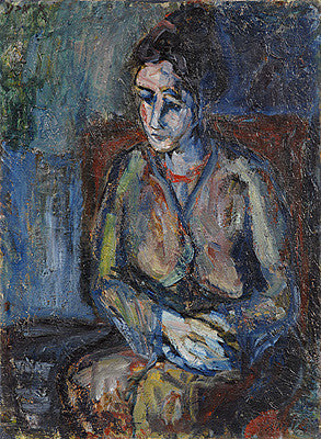 Avni - Portrait of a woman