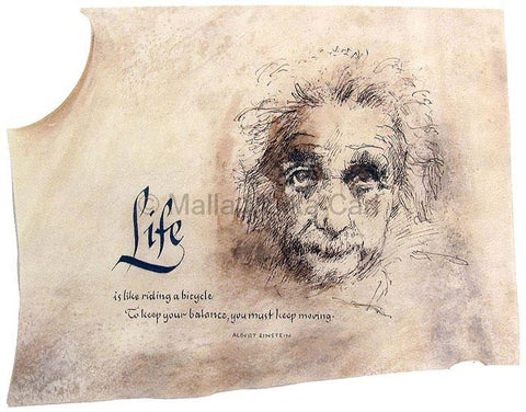Malla Carl - Einstein