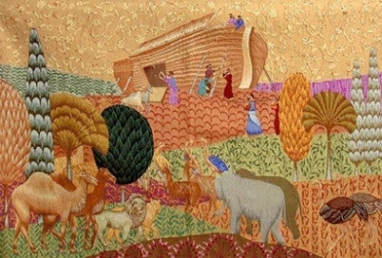 Oleg Trabish - Noah's ark